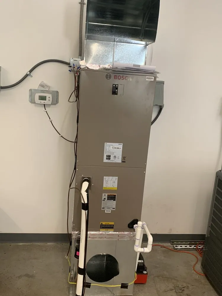Slide of Mc HVAC Repair