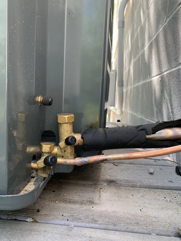 Slide of Mc HVAC Repair