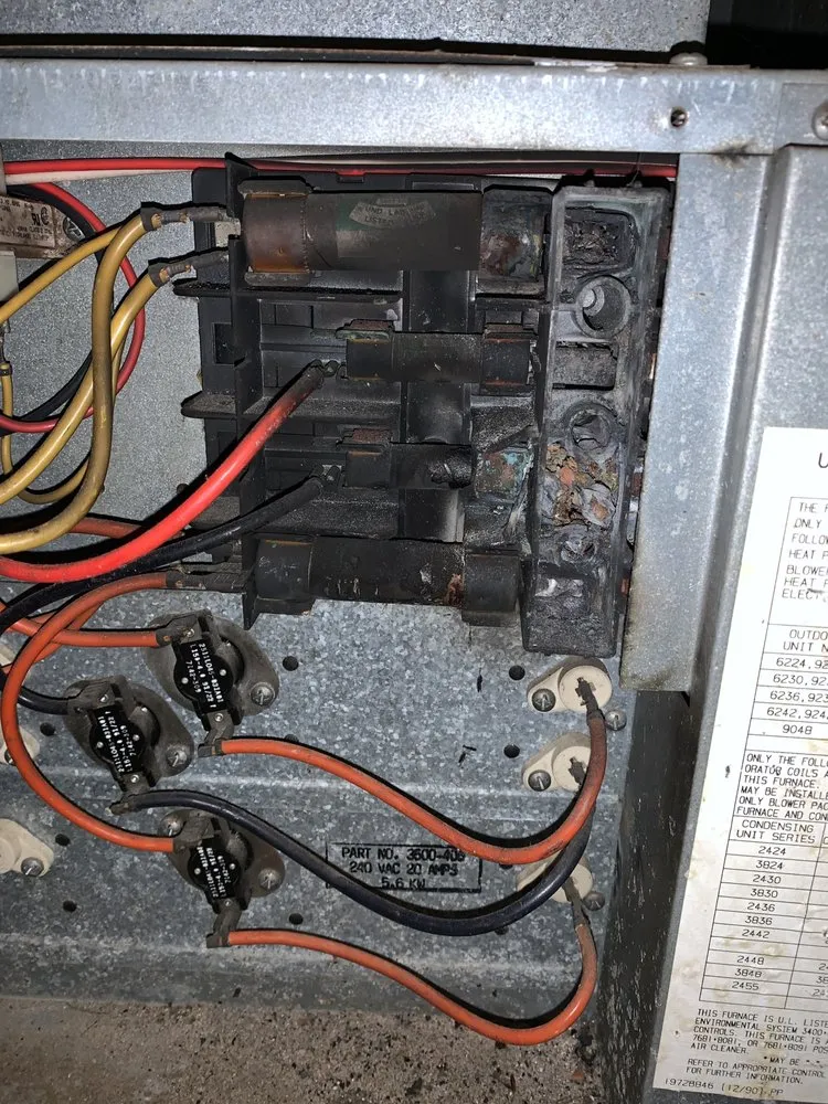 Slide of Mc HVAC Repair