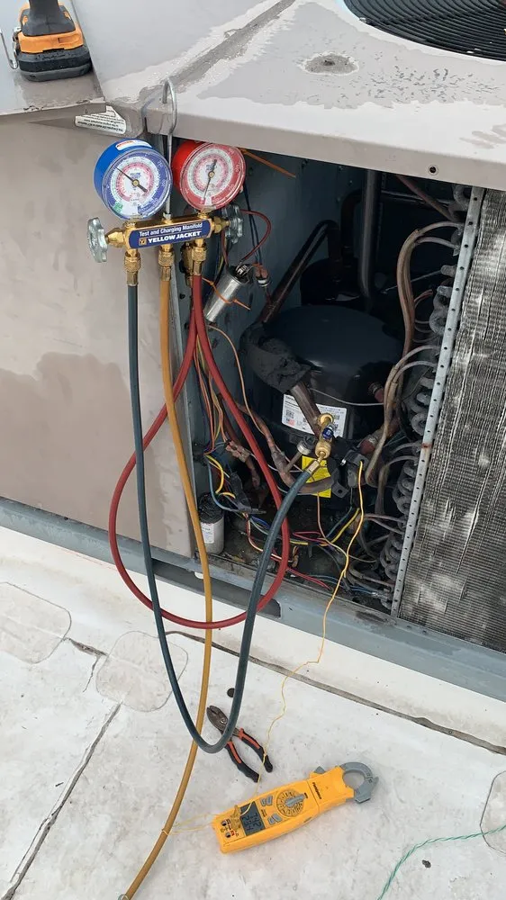 Slide of Mc HVAC Repair