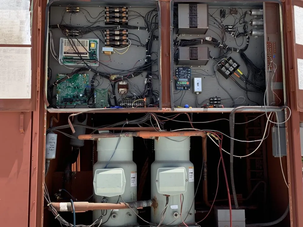 Slide of Mc HVAC Repair