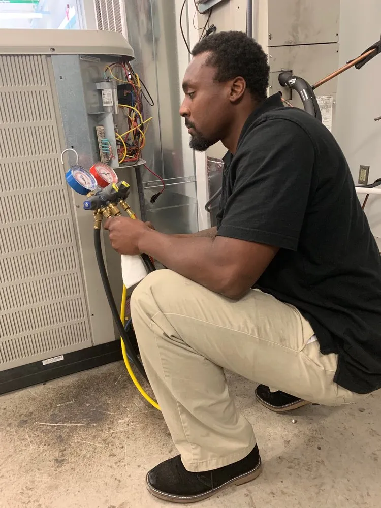 Slide of Mc HVAC Repair