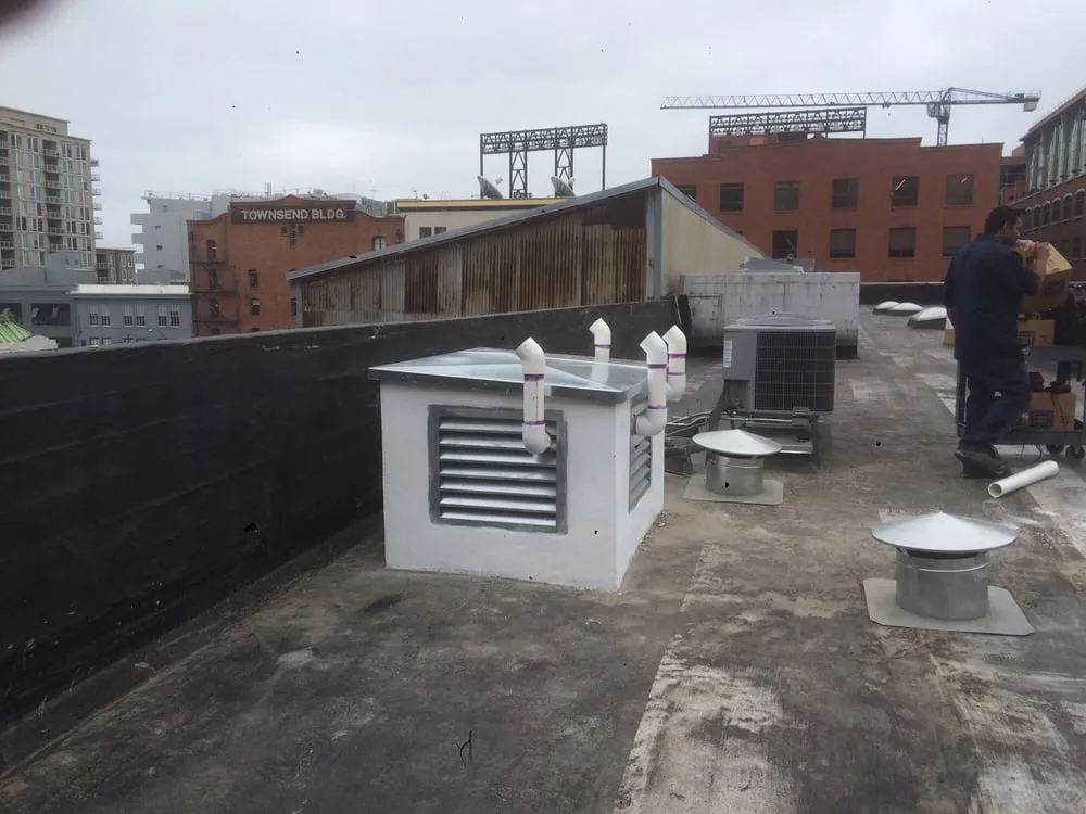 Slide of Mc Mechanical