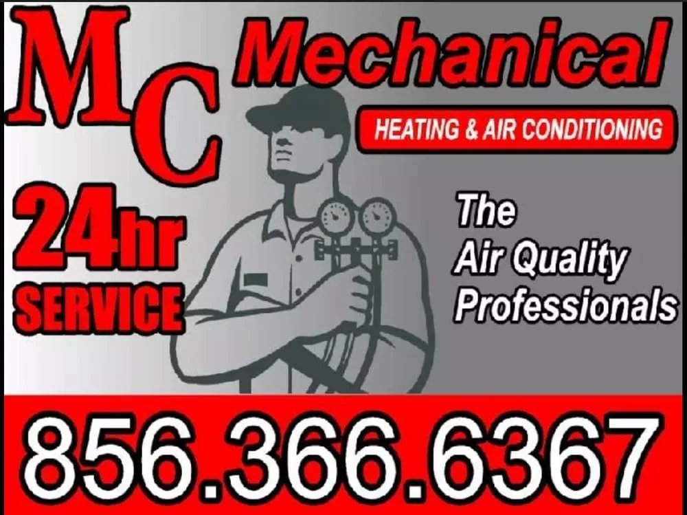 Slide of MC Mechanical Heating & Air Conditioning