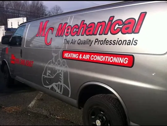 Slide of MC Mechanical Heating & Air Conditioning
