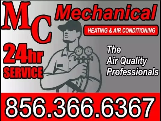 MC Mechanical Heating & Air Conditioning