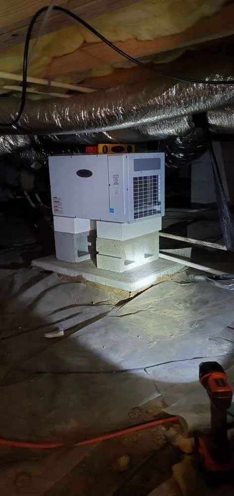 Slide of MC Mechanical Heating & Air