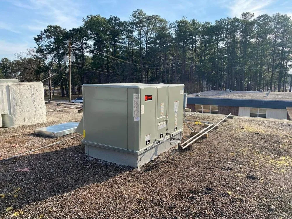 Slide of MC Mechanical Heating & Air