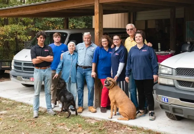 Slide of MC Mechanical Heating & Air