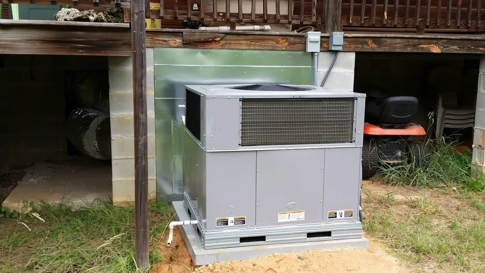 Slide of MC Mechanical Heating & Air