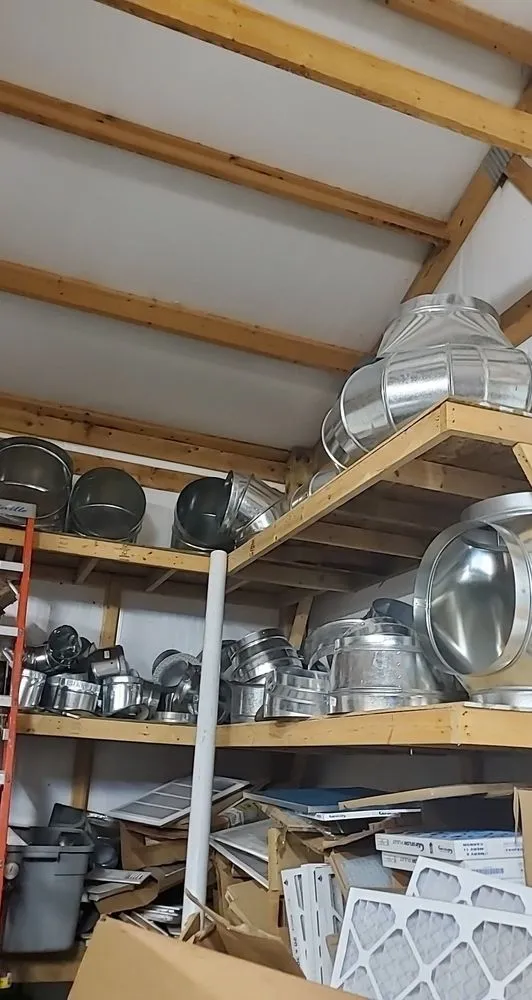 Slide of MC Mechanical Heating & Air