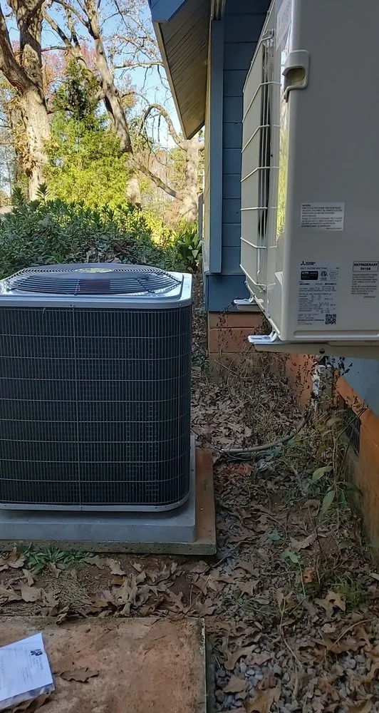 Slide of MC Mechanical Heating & Air