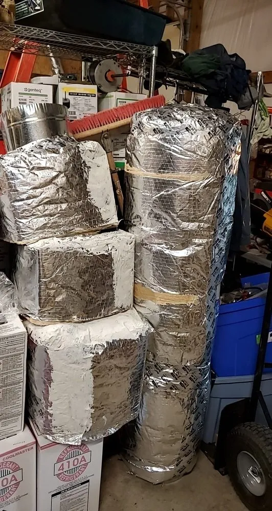 Slide of MC Mechanical Heating & Air