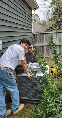 MC Mechanical Heating & Air Logo