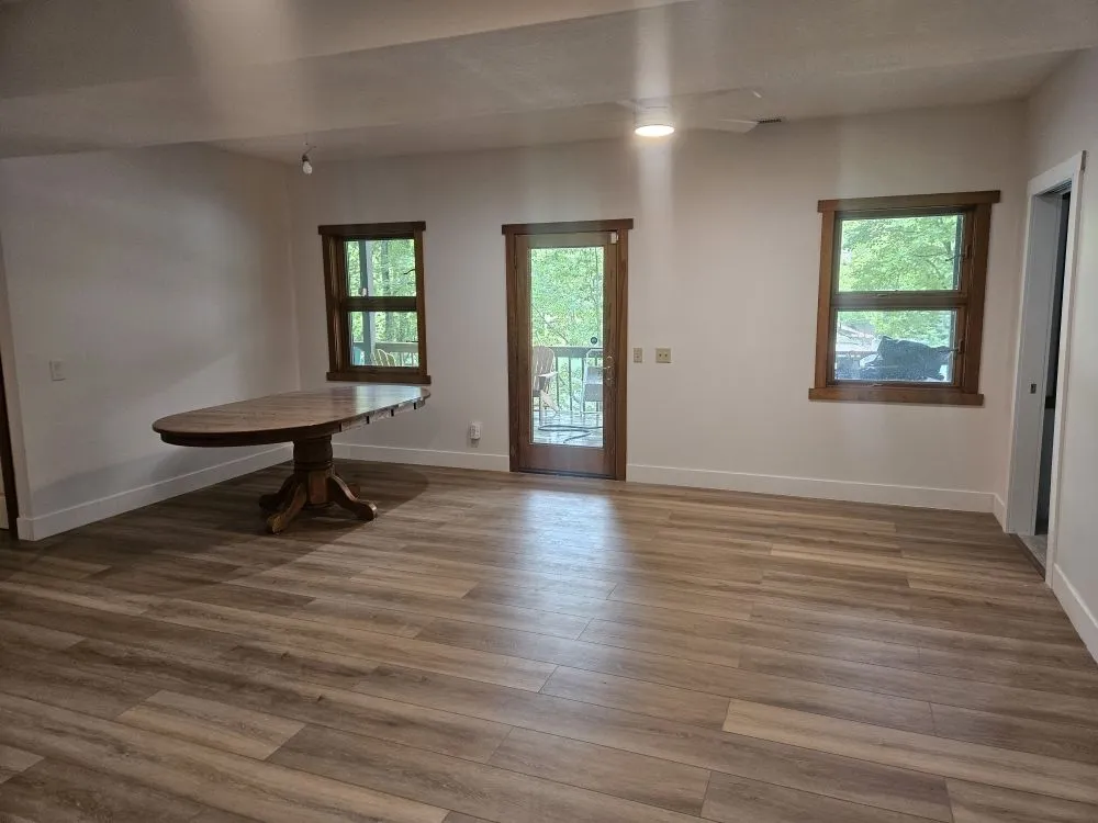 Slide of M&C Service