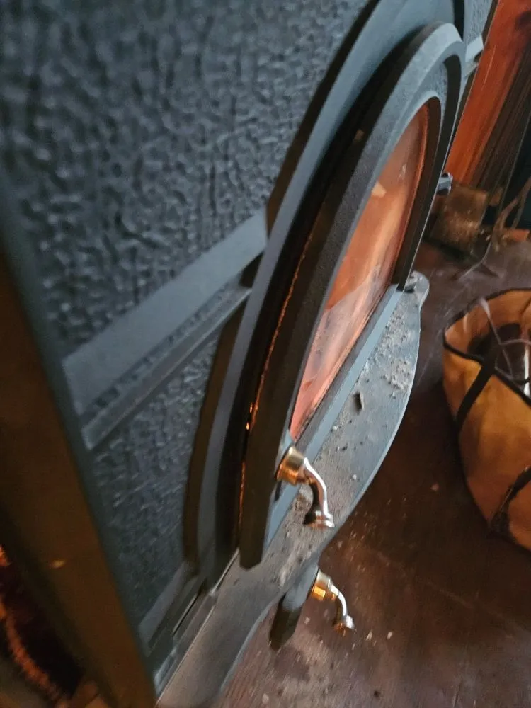 Slide of M&C Service