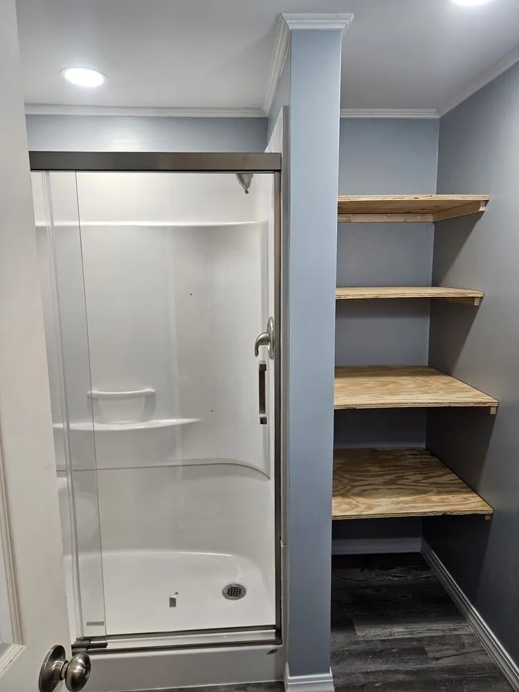 Slide of M&C Service