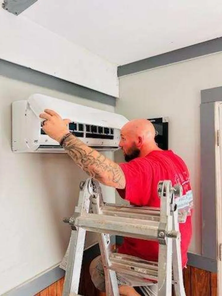 Slide of M&C Service