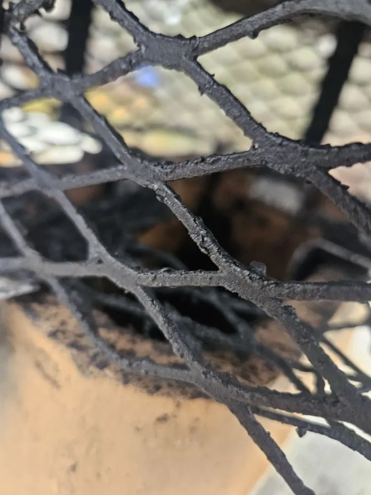 Slide of M&C Service