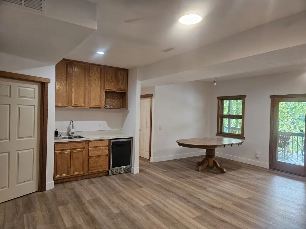 Slide of M&C Service