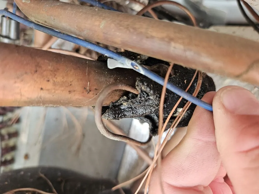 Slide of M&C Service