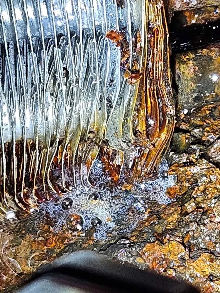 Slide of M&C Service