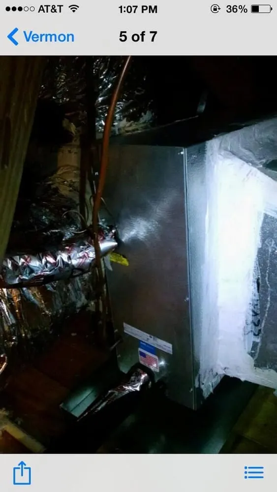 Slide of Mc Williams Heating & Air Conditioning