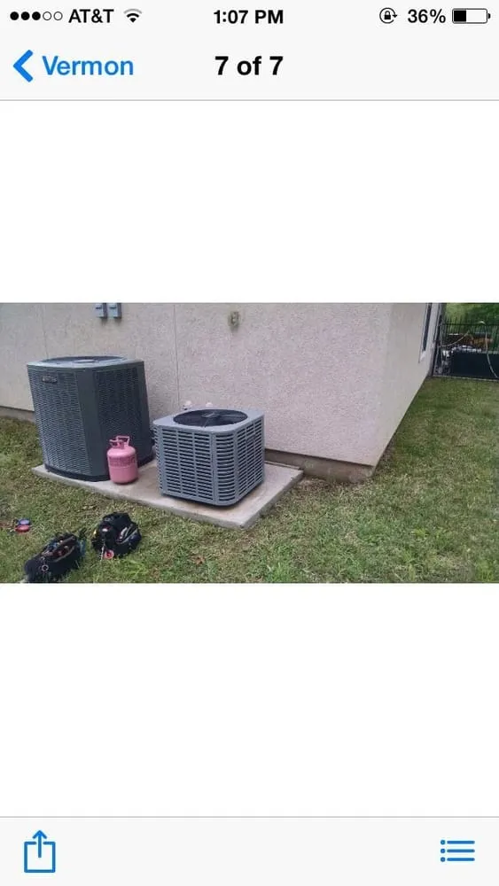 Slide of Mc Williams Heating & Air Conditioning