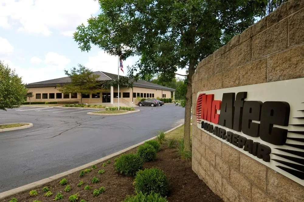 Slide of McAfee Heating, Air Conditioning, and Plumbing