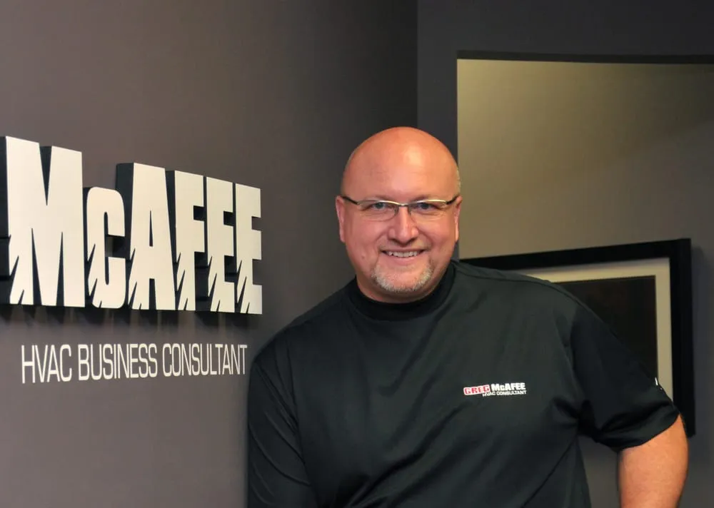 Slide of McAfee Heating, Air Conditioning, and Plumbing