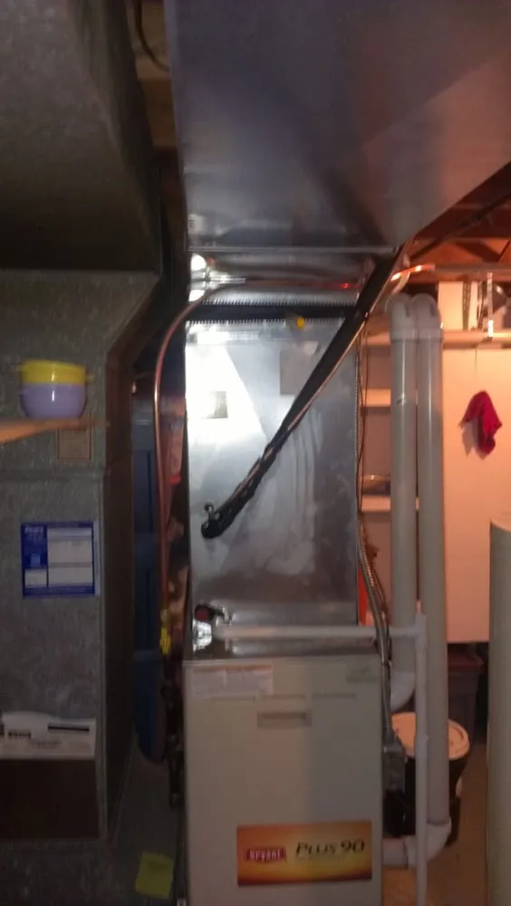 Slide of McAlister Mechanical