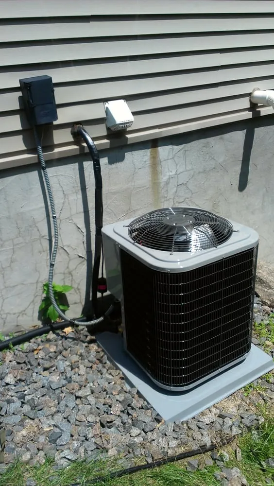 Slide of McAlister Mechanical