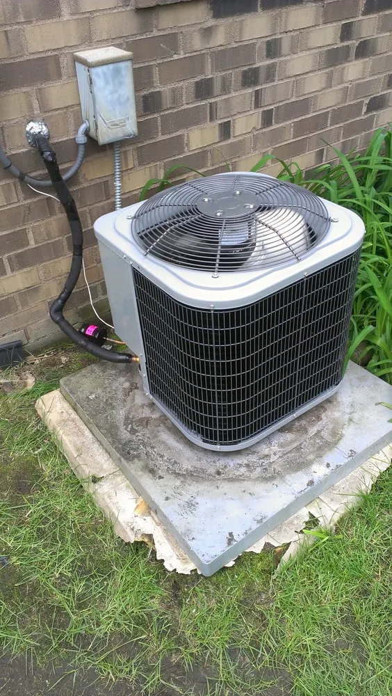 Slide of McAlister Mechanical