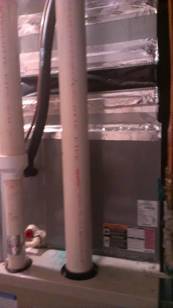 Slide of McAlister Mechanical