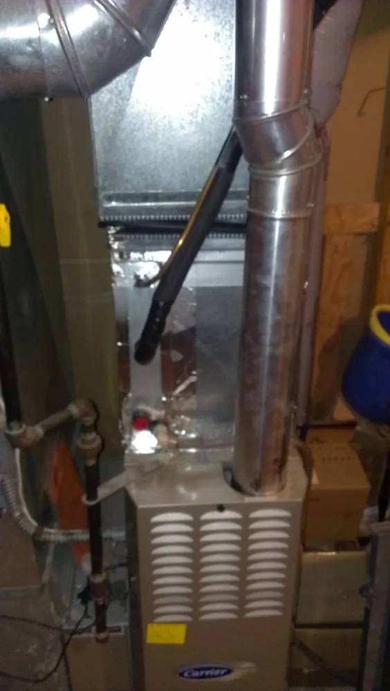 Slide of McAlister Mechanical