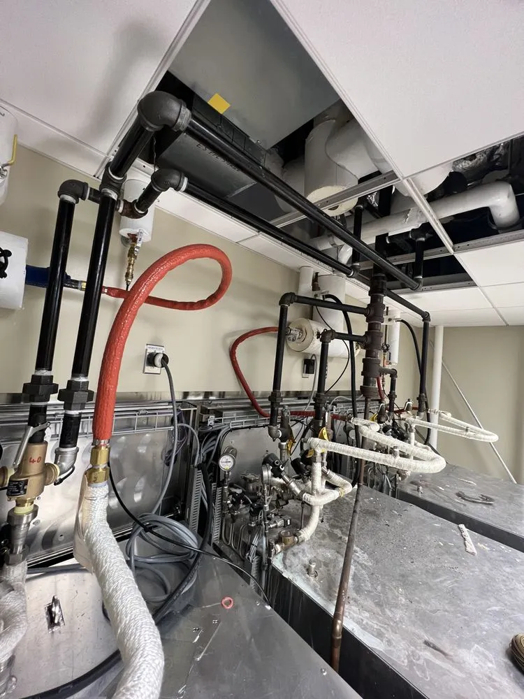 Slide of McAllister Mechanical