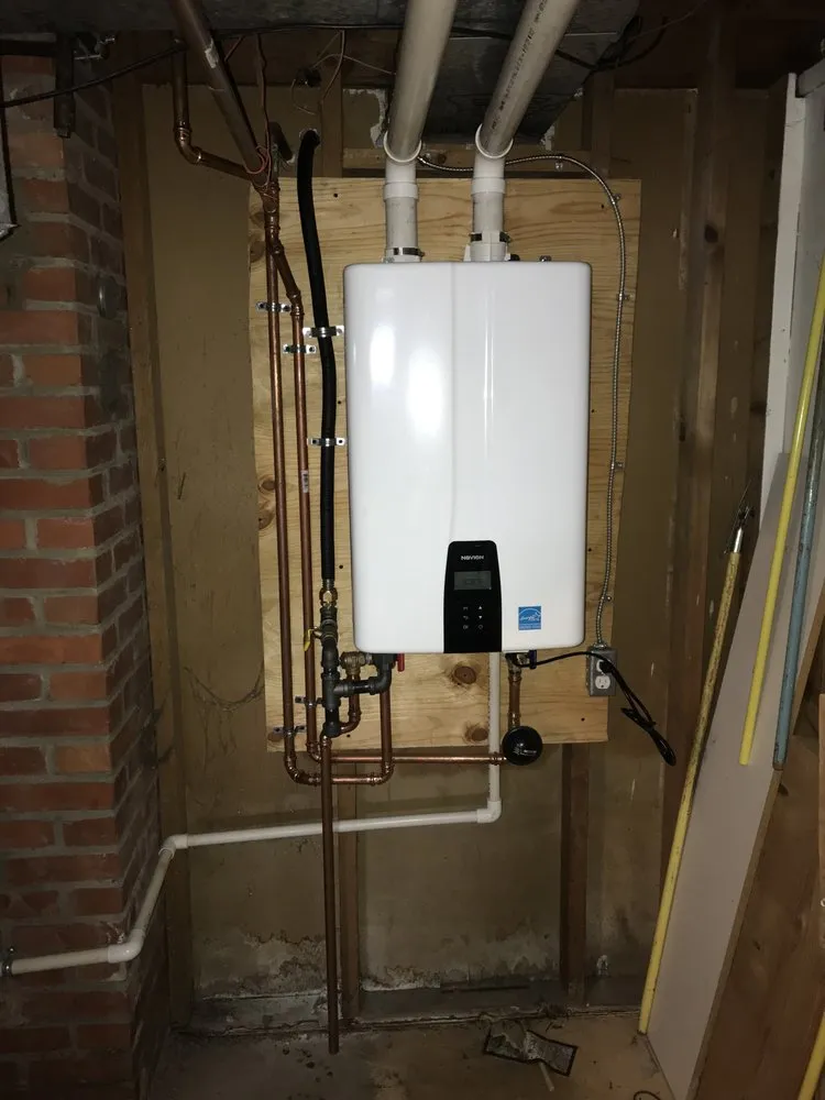 Slide of McAllister Plumbing, Heating & Cooling