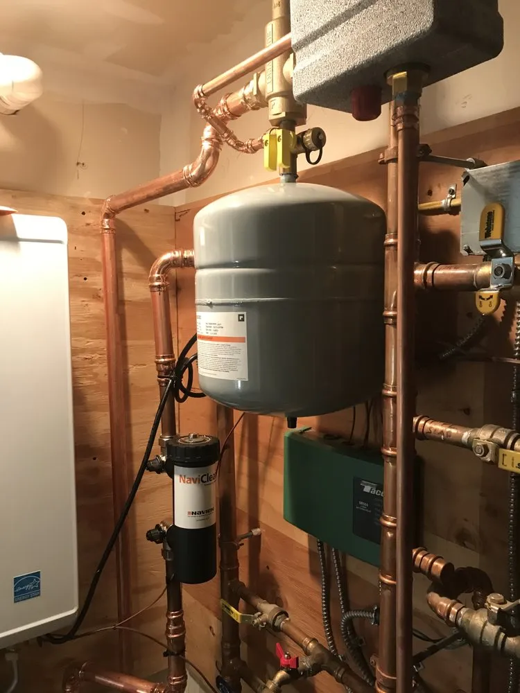 Slide of McAllister Plumbing, Heating & Cooling