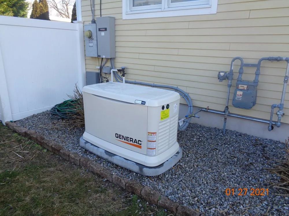 Slide of McAllister... The Service Company