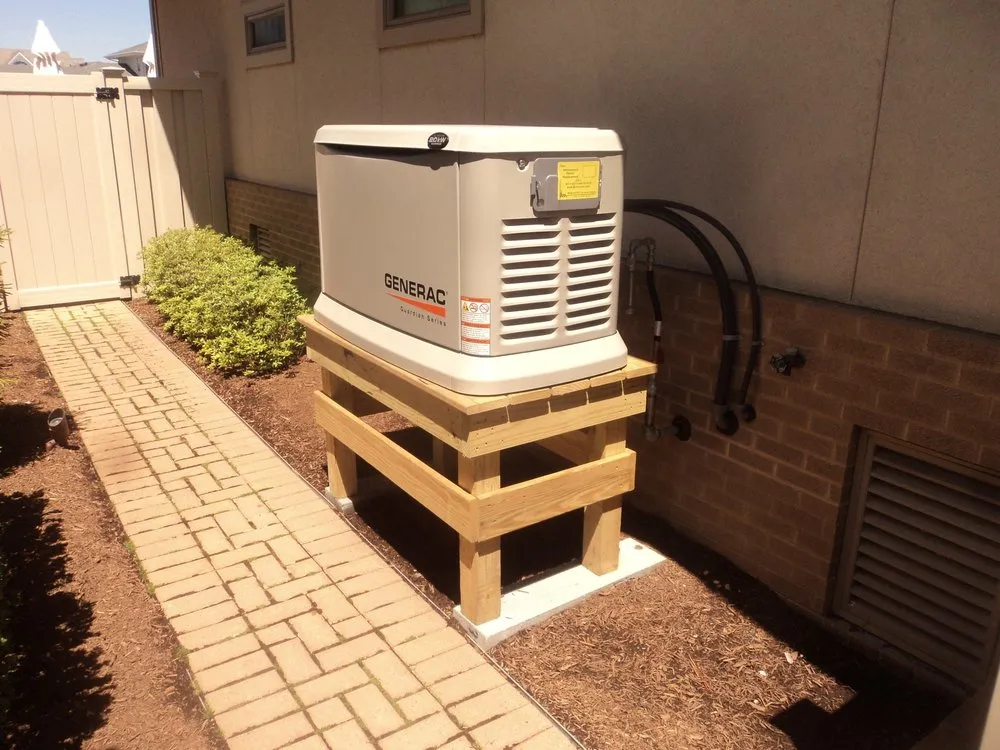 Slide of McAllister... The Service Company