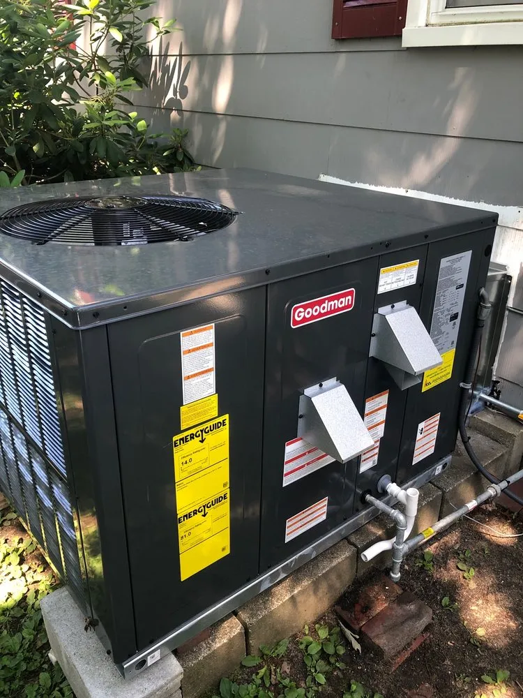 Slide of McAllister... The Service Company