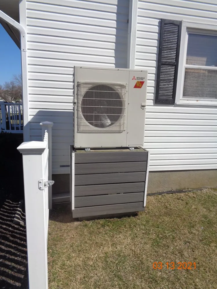 Slide of McAllister... The Service Company