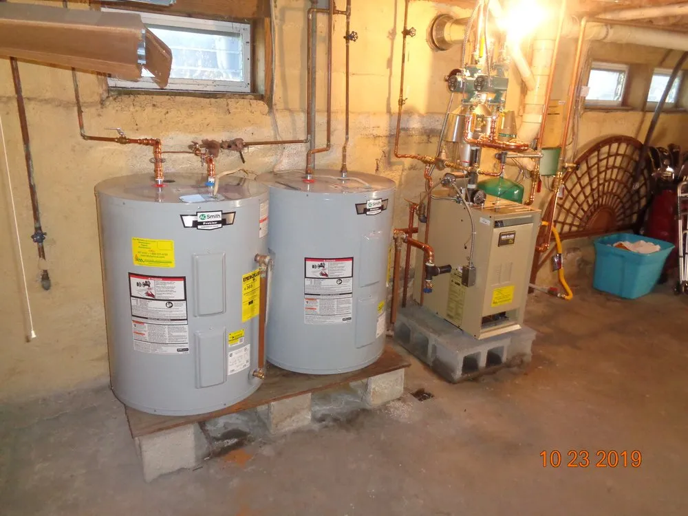 Slide of McAllister... The Service Company