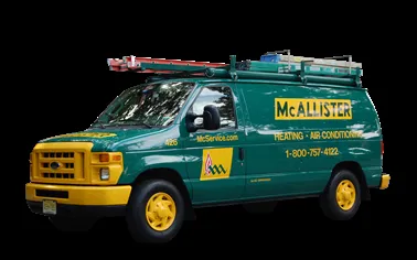 Slide of McAllister... The Service Company