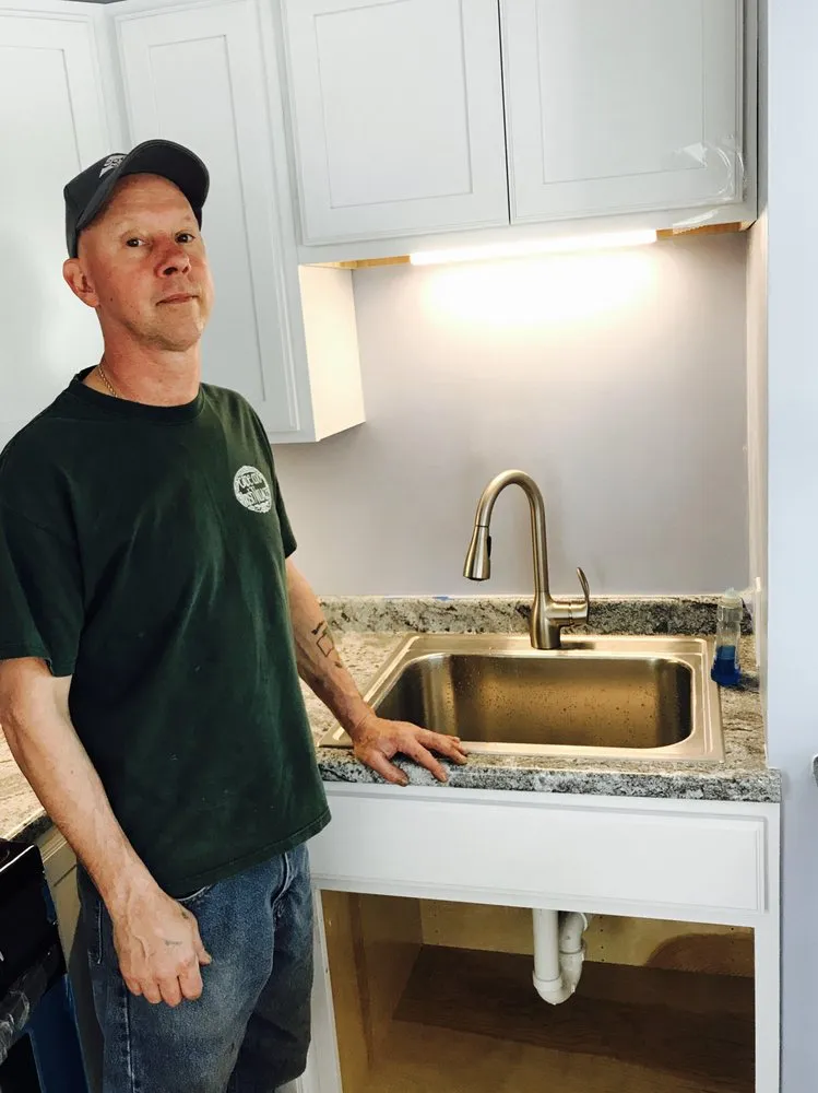 Slide of McBride Plumbing, Heating & Gas Work