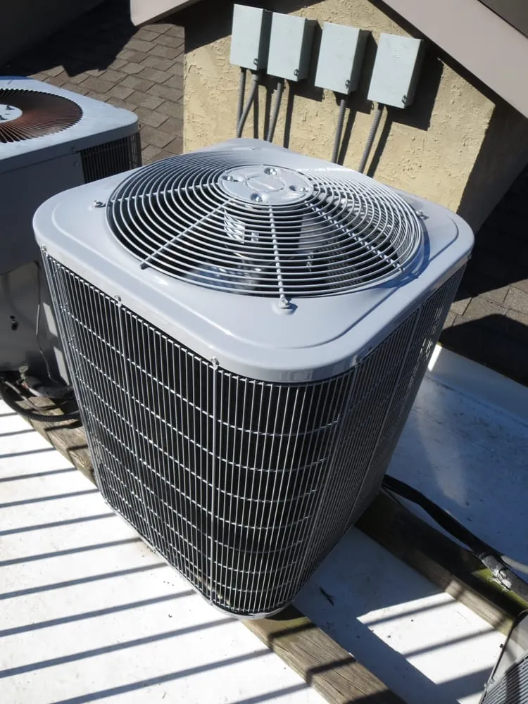 Slide of McBroom Heating and Air Conditioning Services