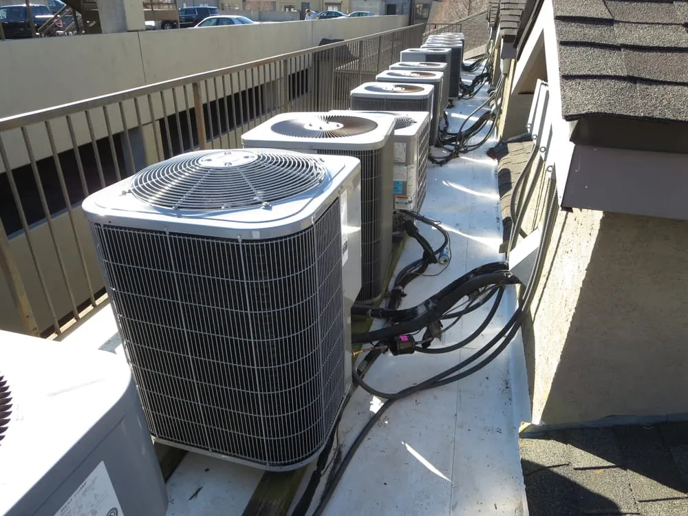 Slide of McBroom Heating and Air Conditioning Services