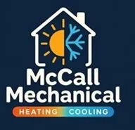 Slide of McCall Mechanical Group
