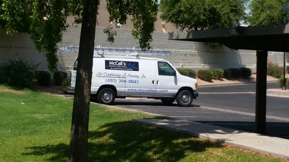 Slide of McCall's Air Conditioning & Heating