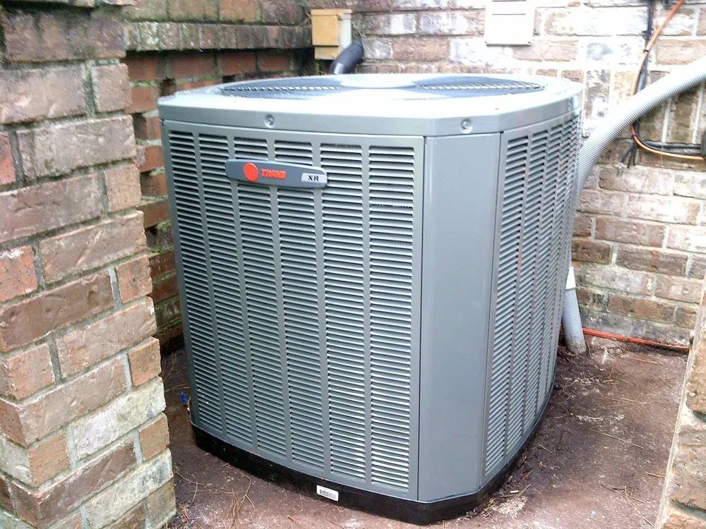 Slide of McCall's HVAC